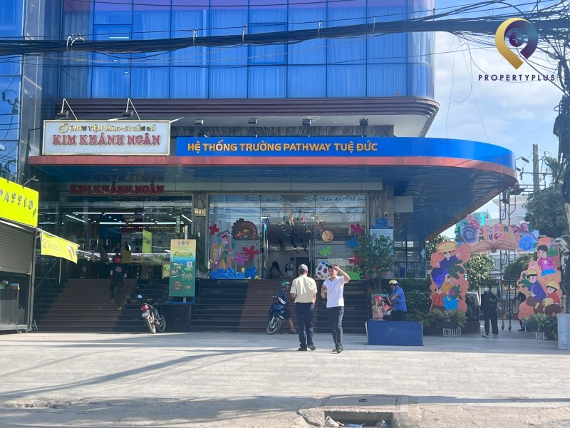 Kim Khánh Ngân Building